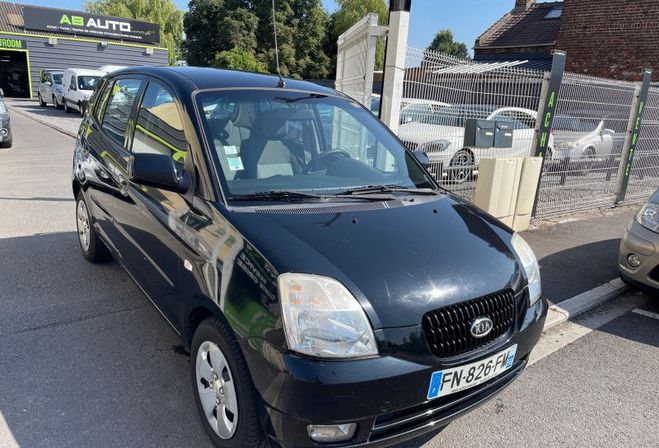 Kia Picanto 1.0 LX  de 2006