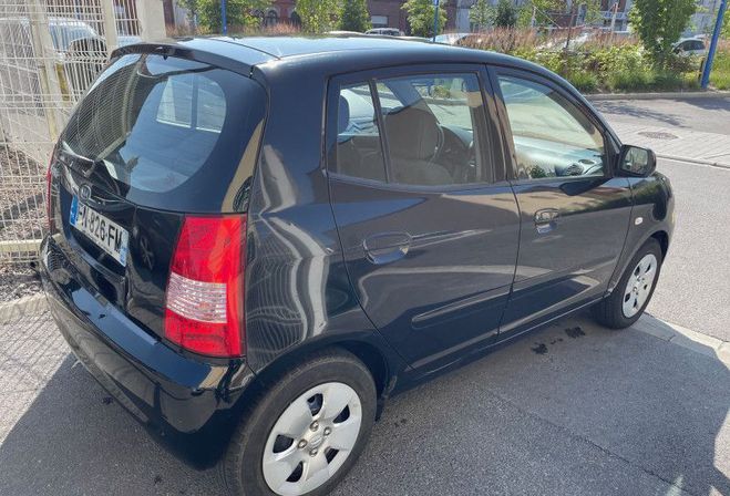 Kia Picanto 1.0 LX  de 2006