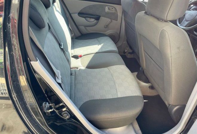 Kia Picanto 1.0 LX  de 2006