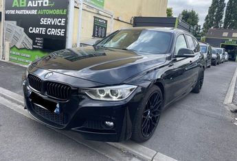  Voir détails -BMW Serie 3 BVA TOURING (F31) 330DA XDRIVE 258CH M S à Harnes (62)