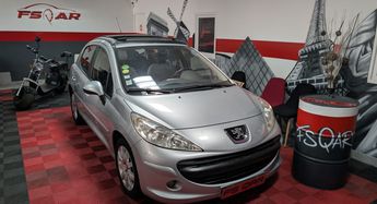  Voir détails -Peugeot 207 1.6 110 Sport FAIBLE KILOMETRAGE à Claye-Souilly (77)