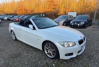  Voir détails -BMW Serie 3 BVA 325 i Coupe cabriolet à Wittenheim (68)