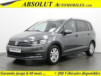  Voir détails -Volkswagen Touran 2.0 TDI 150CH FAP CONFORTLINE BUSINESS D à Nanteuil-ls-Meaux (77)