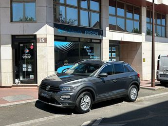  Voir détails -Volkswagen T Roc 1.0 TSI 115 à Enghien-les-Bains (95)
