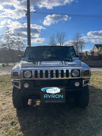  Voir détails -Hummer H2 6.0 LUXURY BVA à Enghien-les-Bains (95)
