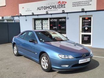  Voir détails -Peugeot 406 Coupe 2.0 135 ch Pack à Danjoutin (90)
