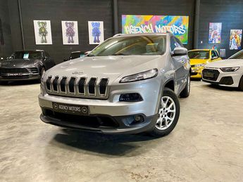  Voir détails -Jeep Cherokee Multijet 140 Longitude Business 4x4 à Chazay-d'Azergues (69)