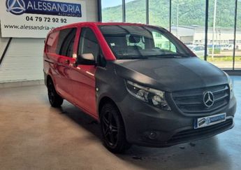  Voir détails -Mercedes Vito MIXTO 119 CDI LONG BVA PRO 4MATIC 5P à  La Ravoire (73)