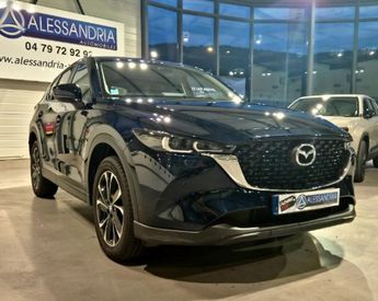  Voir détails -Mazda Cx 5 2023 2.2L Skyactiv-D 150 ch 4x2 BVM6 Cen à  La Ravoire (73)