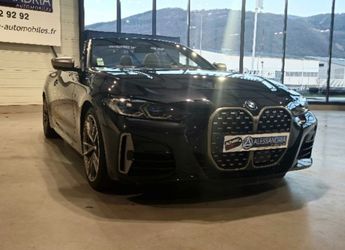  Voir détails -BMW Serie 4 Cabriolet G23 Cab M440i xDrive 374 ch BV à  La Ravoire (73)