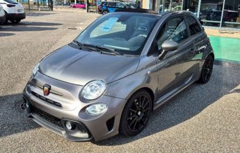  Voir détails -Abarth 595 595C E6D TEMP 1.4 Turbo 16V T-Jet 180 ch à  La Ravoire (73)