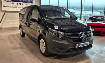  Voir détails -Mercedes Vito TOURER 116 CDI Extra Long 9G-Tronic RWD  à  La Ravoire (73)