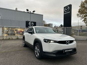 Voir détails -Mazda MX3 30 2020 e-Skyactiv 145 ch 5P à Fontaine (38)