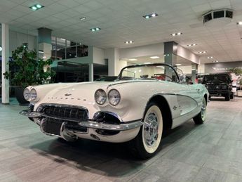  Voir détails -Chevrolet Corvette C1 CABRIOLET à  La Ravoire (73)