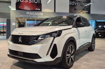  Voir détails -Peugeot 3008 Hybrid4 e-EAT8 GT Pack 5P à Fontaine (38)