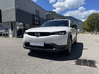  Voir détails -Mazda MX3 30 2022 e-Skyactiv 145 ch Exclusive-Line à Fontaine (38)
