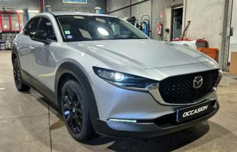  Voir détails -Mazda Cx 3 0 2.0L e-Skyactiv-X 186ch M Hybrid Homur à Fontaine (38)