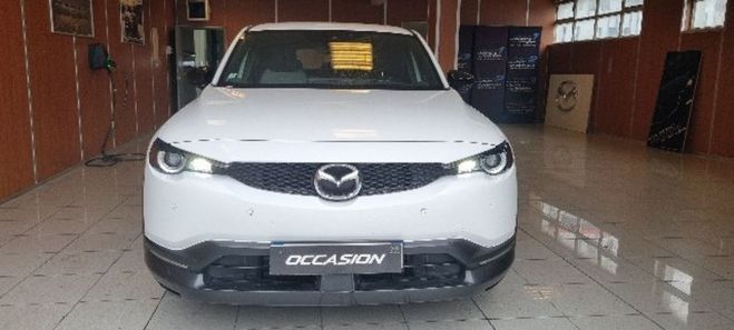 Mazda MX3 30 2020 e-Skyactiv 145 ch 5P Blanc de 2020