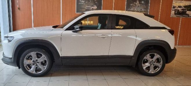 Mazda MX3 30 2020 e-Skyactiv 145 ch 5P Blanc de 2020