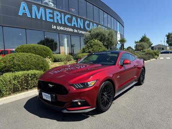  Voir détails -Ford Mustang GT Fastback V8 5.0L - Pas de malus à  Le Coudray-Montceaux (91)