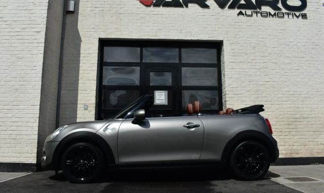 Mini Cooper S Cabrio  de 2017