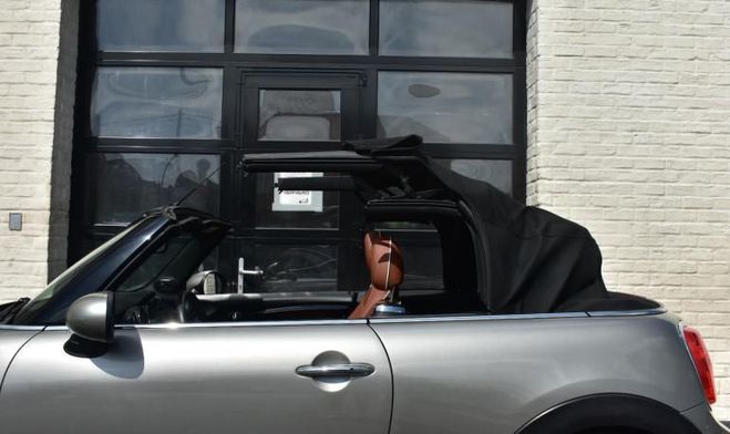 Mini Cooper S Cabrio  de 2017