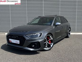  Voir détails -Audi RS4 AVANT V6 2.9 TFSI 450 ch Tiptronic 8 Qua à Escalquens (31)
