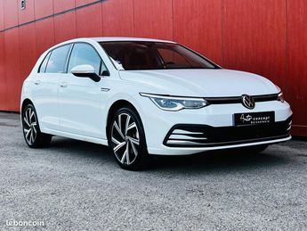  Voir détails -Volkswagen Golf viii 8 1.5 tsi turbo hybride 150ch à Perpignan (66)