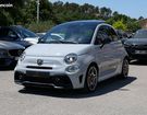 Abarth 500 (2) 595 1.4 turbo 16v t-jet 165 ch bvm5  à Meyreuil (13)