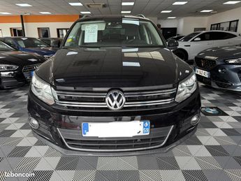  Voir détails -Volkswagen Tiguan Sportline 4Motion BlueMotion DSG à Louvroil (59)
