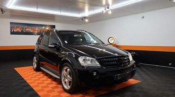  Voir détails -Mercedes Classe ML 63 AMG à Beauchamp (95)