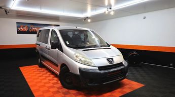  Voir détails -Peugeot Expert Tepee 1.6 HDI90 CONFORT COURT 9PL à Beauchamp (95)