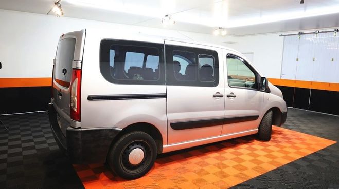 Peugeot Expert Tepee 1.6 HDI90 CONFORT COURT 9PL Gris C de 2008