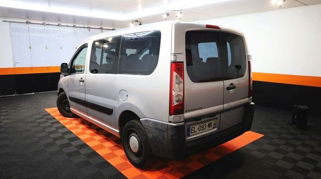 Peugeot Expert Tepee 1.6 HDI90 CONFORT COURT 9PL Gris C de 2008