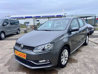  Voir détails -Volkswagen Polo 1.2 TSI 90CH CONFORTLINE / REGUL / CLIM  à Berck (62)