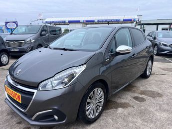  Voir détails -Peugeot 208 1.6 HDI 75CV STYLE / DISTRI OK / EN ARRI à Berck (62)
