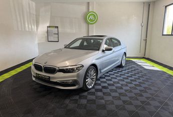  Voir détails -BMW Serie 5 VI (G30) 520dA 190ch Luxury Steptronic à Sarrians (84)