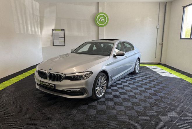 BMW Serie 5 VI (G30) 520dA 190ch Luxury Steptronic  de 2017