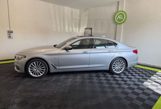 BMW Serie 5 VI (G30) 520dA 190ch Luxury Steptronic  de 2017