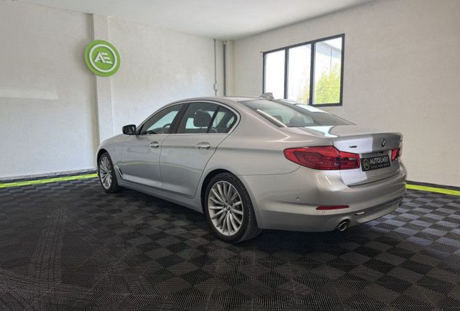 BMW Serie 5 VI (G30) 520dA 190ch Luxury Steptronic  de 2017