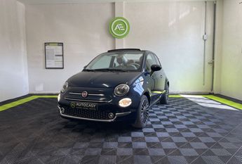  Voir détails -Fiat 500 C 0.9 8v TwinAir 85ch S&S Club // PR à Sarrians (84)