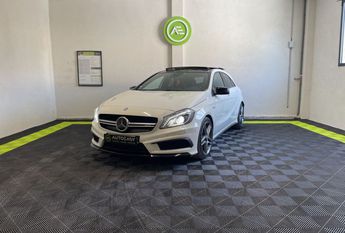  Voir détails -Mercedes Classe A III (W176) 45 AMG 4Matic DCT   6000? OPT à Sarrians (84)