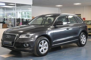  Voir détails -Audi Q5 BUSINESS 2.0 TDI Ultra Clean Diesel 150  à Saint-Saturnin (72)