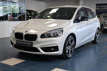 Voir détails -BMW Serie 2 Active Tourer F45 218d 150 ch Sport A à Saint-Saturnin (72)