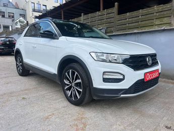  Voir détails -Volkswagen T Roc 1.5 TSI ACT Style 150CV 6VIT à Wemmel (17)