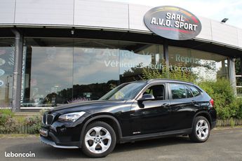  Voir détails -BMW X1 (E84) (2) SDRIVE16D 116 BUSINESS Garanti à Fontenay-sur-Eure (28)