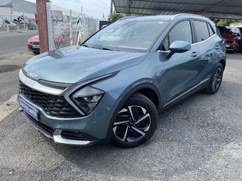 Voir détails -Kia Sportage 1.6 T-GDi 150ch MHEV iBVM6 4x2 Motion à Cournon-d'Auvergne (63)