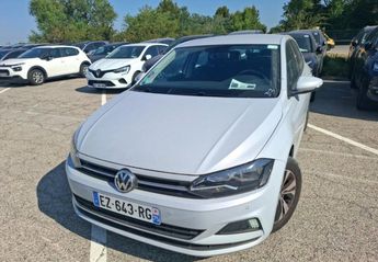  Voir détails -Volkswagen Polo 1.0 TSI 95 S&S BVM5 Confortline à Nantes (44)