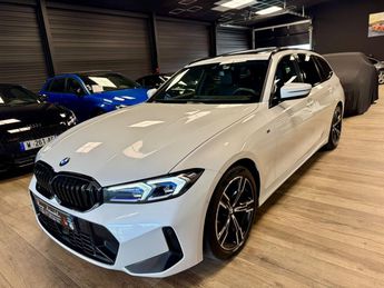  Voir détails -BMW Serie 3 (2) 320D XDRIVE 190 TOURING BVA SPORT G2 à Saint-Vincent-de-Boisset (42)