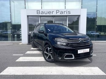  Voir détails -Citroen C5 AIRCROSS PureTech 130 S&S EAT8 Shine à Saint-Witz (95)